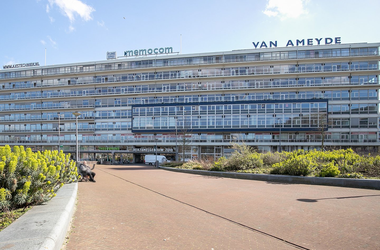 Silver Rotterdam