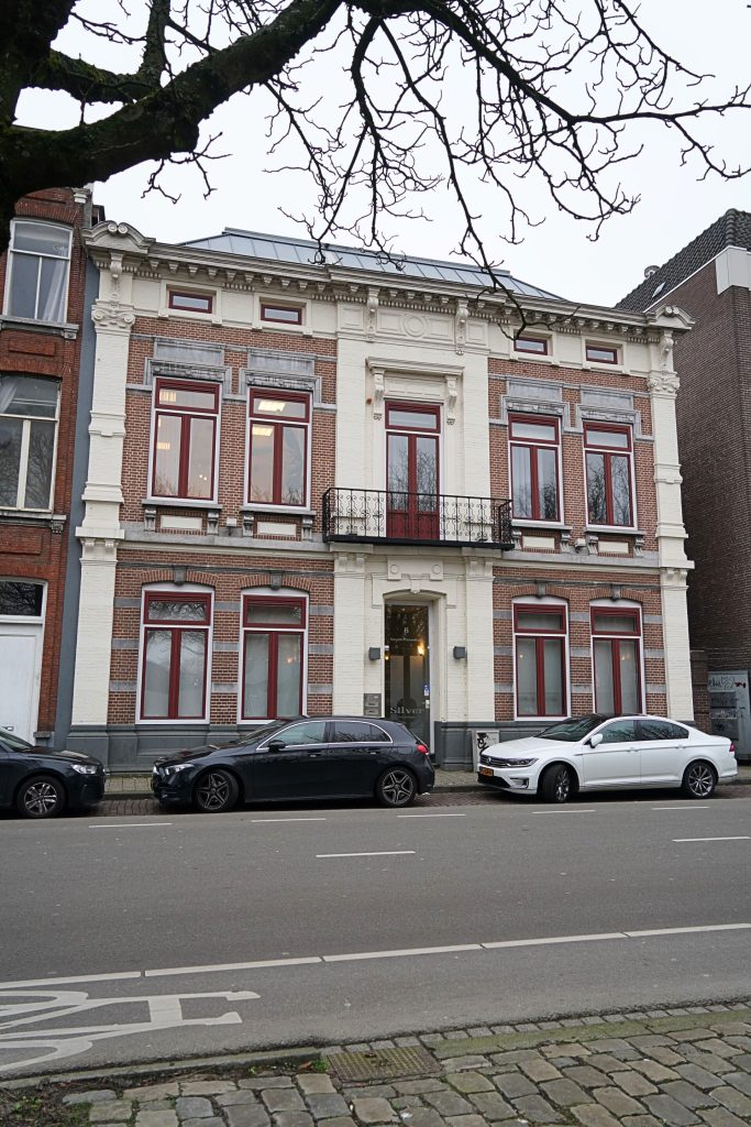 silver breda